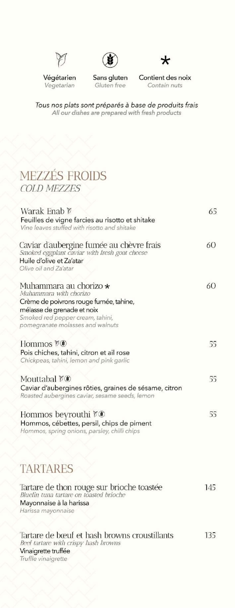 CUISINE - 2