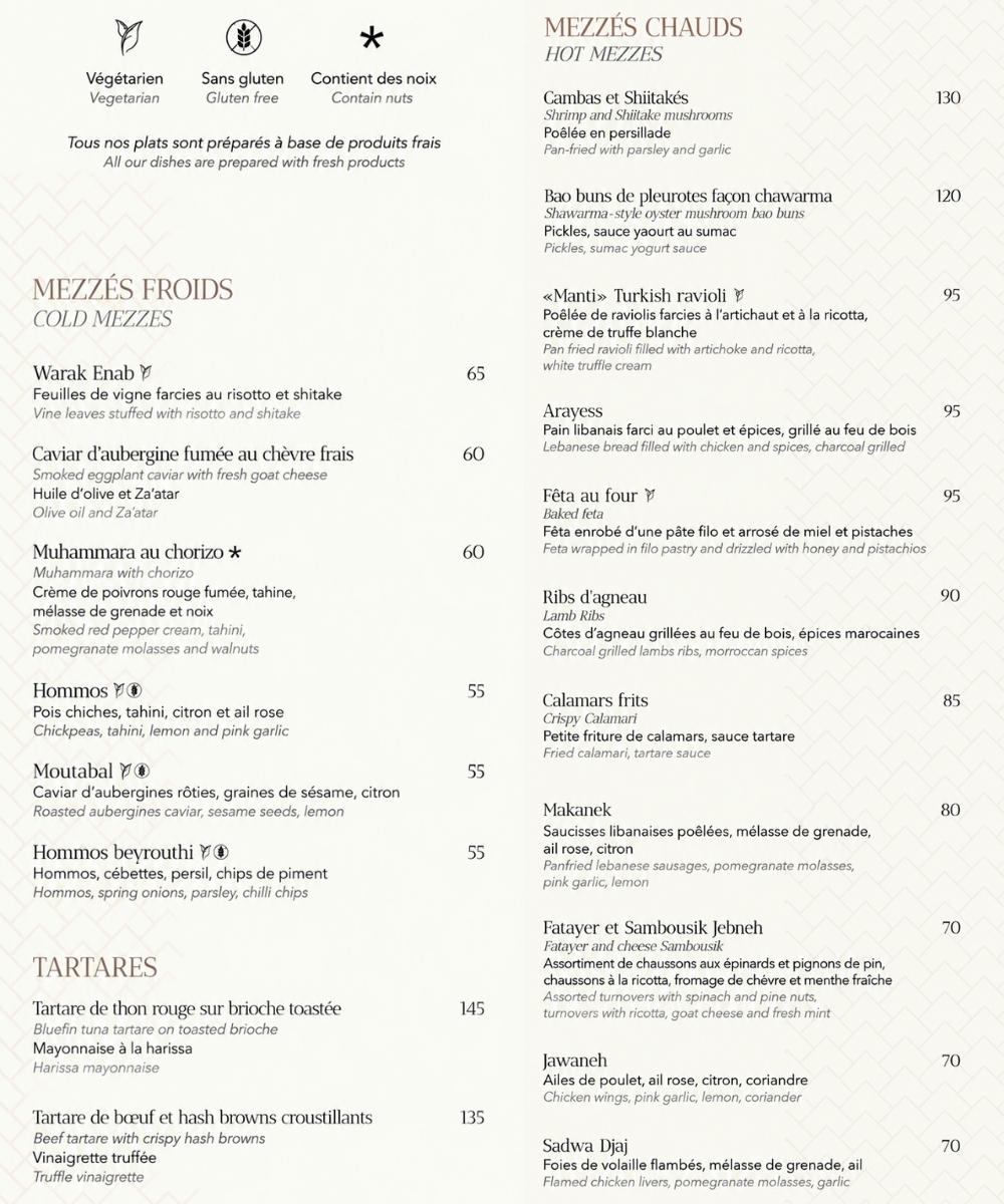 CUISINE - 2