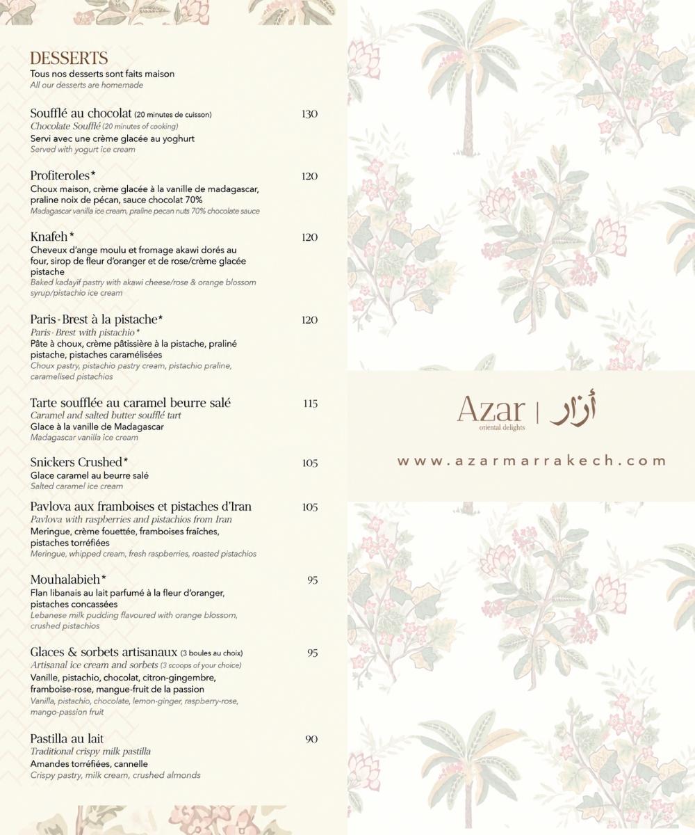 CUISINE - 5